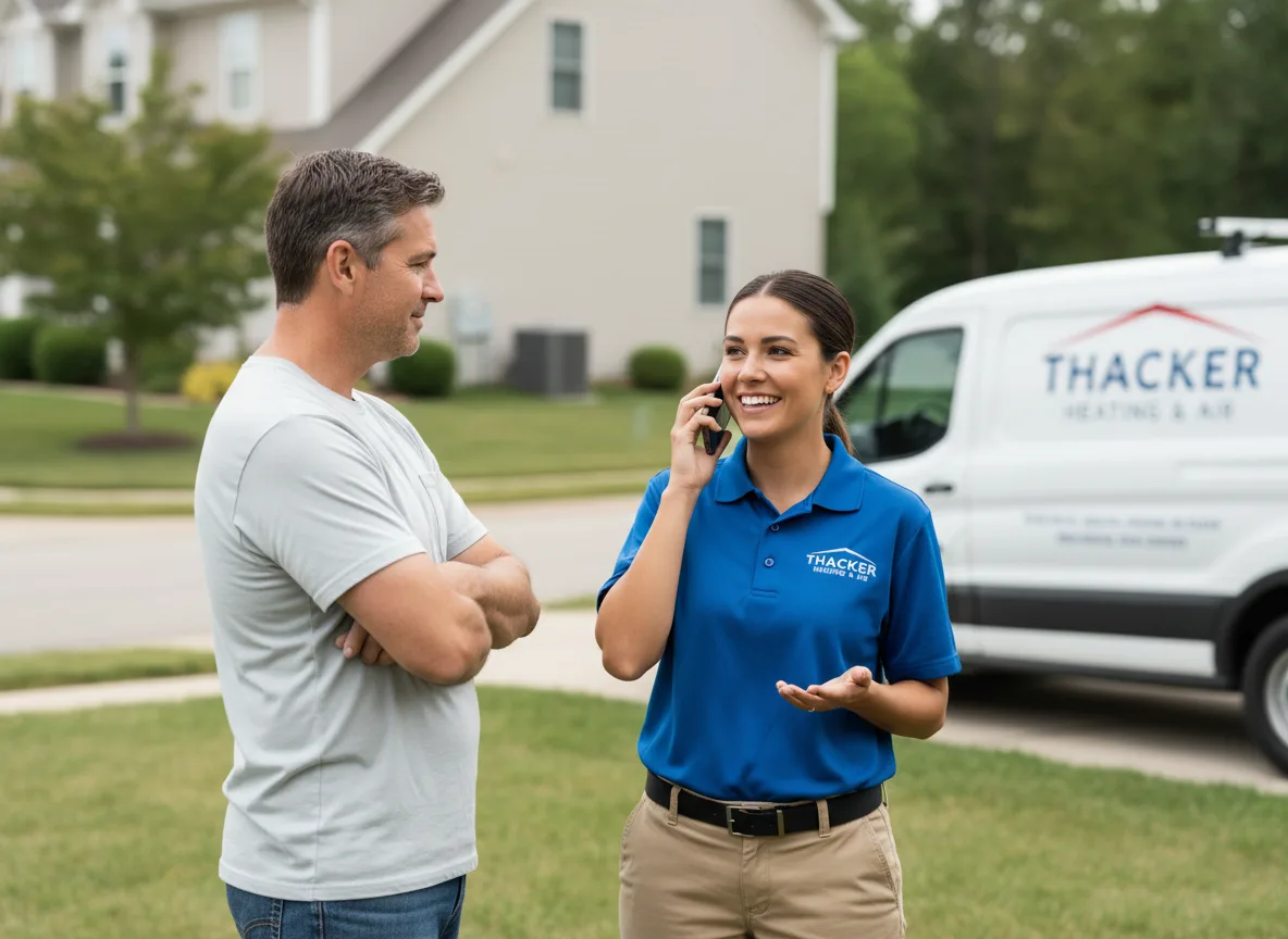 Ac Repair Russell, IL FAQs